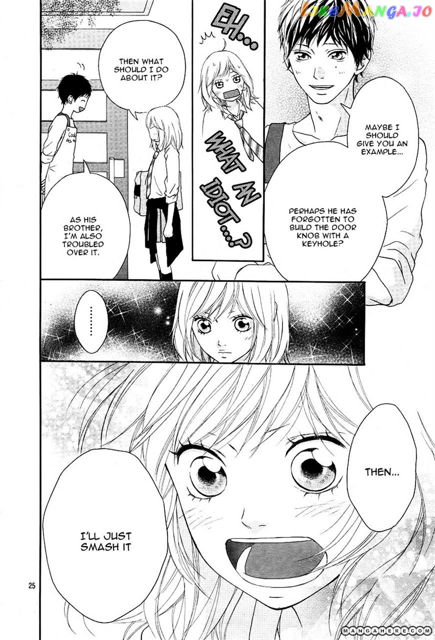 Ao Haru Ride, Chapter 13 image 23